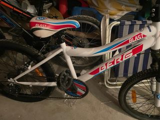 Bicicleta 20 pulgadas