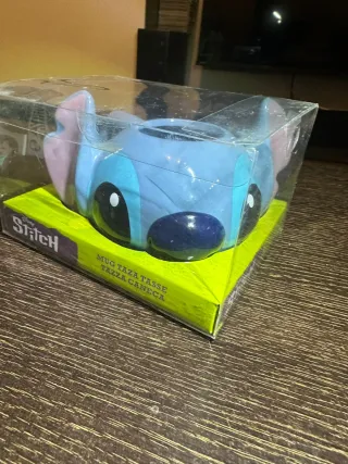 Taza Stitch Disney