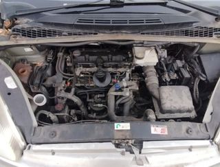 Asiento trasero izquierdo citroen xsara 2.0 99511