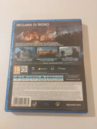 Final Fantasy XV Day One Edition PS4