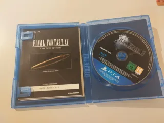 Final Fantasy XV Day One Edition PS4