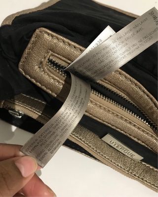 Bolso Bandolera uterque