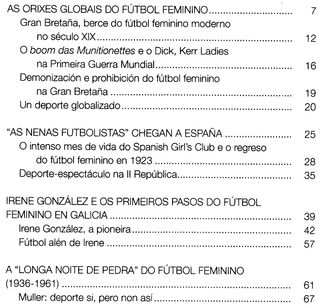 HISTORIA DEL FUTBOL FEMININO EN GALICIA.