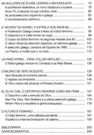 HISTORIA DEL FUTBOL FEMININO EN GALICIA.