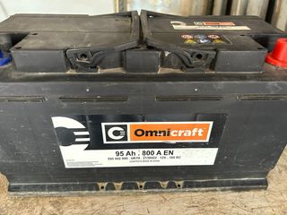 Batería Coche Omnicraft 95Ah 800A
