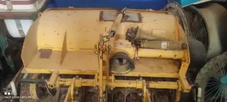 Picadora de sarmientos