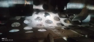 Picadora de sarmientos