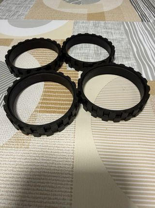 Gomas Rueda Roomba 780 Recambio