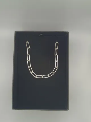 Collar Thomas Sabo Plata 925