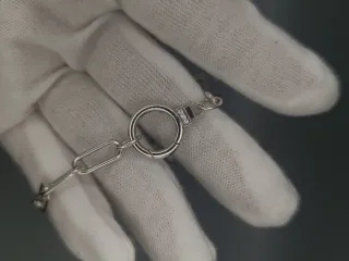 Collar Thomas Sabo Plata 925