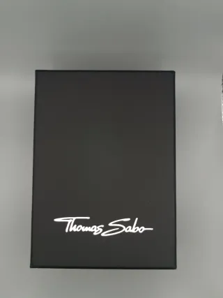 Collar Thomas Sabo Plata 925