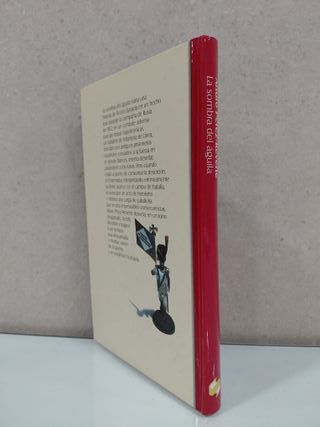 La sombra del águila. Arturo Pérez-Reverte