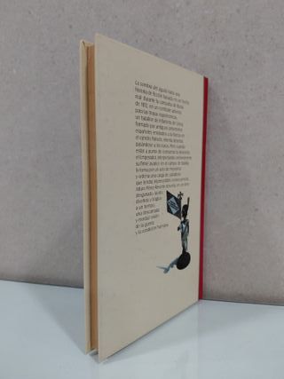 La sombra del águila. Arturo Pérez-Reverte