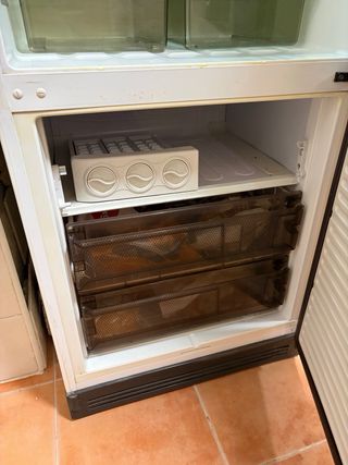 Nevera Zanussi Combi 1,80m