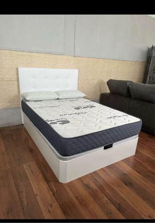 Canape y Colchon Oferta