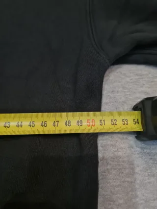 Sudadera Adidas Negra Talla S