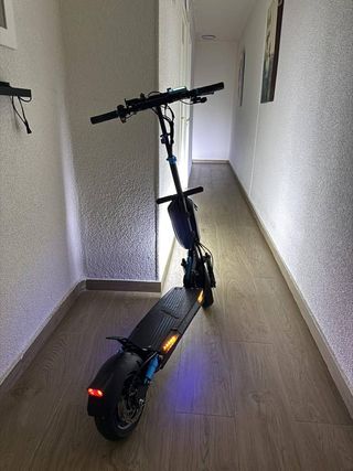 Patín Eléctrico Smartgyro