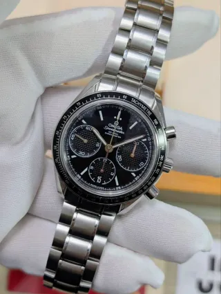 Omega Speedmaster Racing