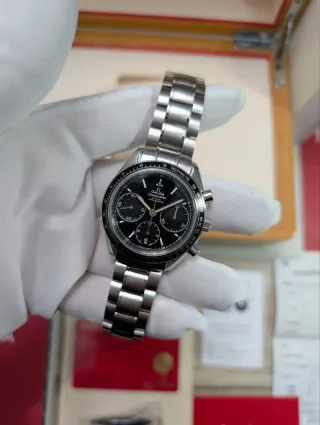 Omega Speedmaster Racing