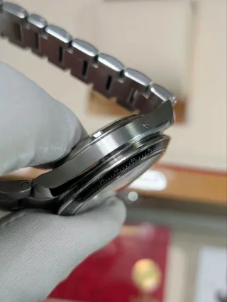 Omega Speedmaster Racing