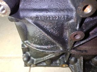 Bloque Volkswagen 95319 038103021AT Caddy