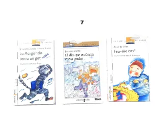 Libros - Infantiles y juveniles