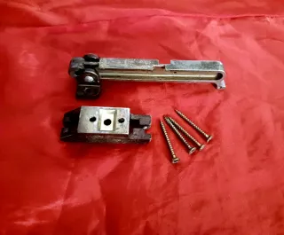 Cerrojo de seguridad para puerta  Bronce Viejo