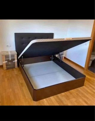 CANAPÉ Y COLCHÓN OFERTA