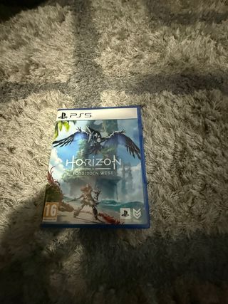 Horizon Forbidden West PS5