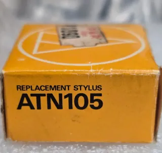 Puntale per giradischi Audio-Technica ATN105 originale