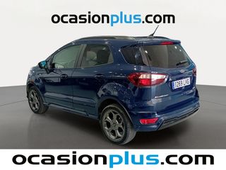 Ford EcoSport 1.0T EcoBoost S&S ST Line 92 kW (125 CV)