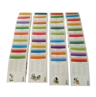 34 Libros Cómics - Disney . A estrenar