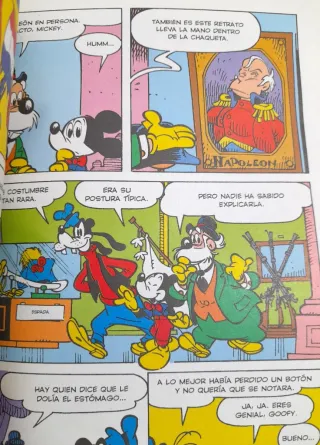 34 Libros Cómics - Disney . A estrenar