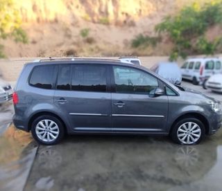 Asiento delantero volkswagen touran 1.6 tdi 100112