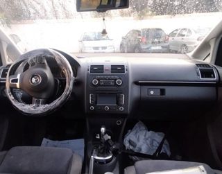 Asiento delantero volkswagen touran 1.6 tdi 100112