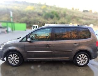 Asiento delantero volkswagen touran 1.6 tdi 100112