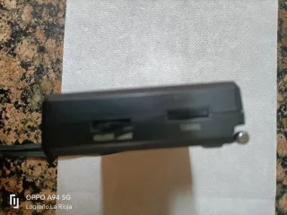 Radio Tecsun PL-380 Multibanda Negra