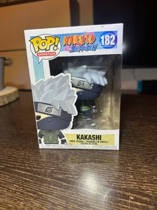 Funko Pop! Kakashi 182 Naruto Shippuden