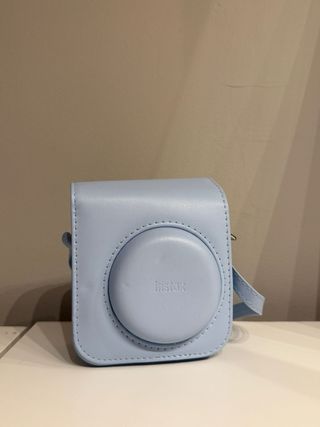 Cámara Instax Mini 12 Azul Fujifilm