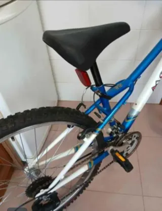 Bicicleta Monty