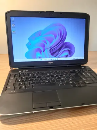 Dell Latitude E5530 i5 SSD Win 11