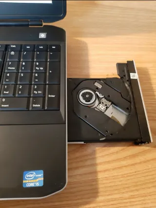 Dell Latitude E5530 i5 SSD Win 11