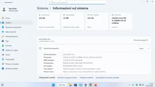 Dell Latitude E5530 i5 SSD Win 11