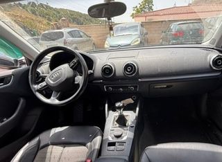 Audi 100016 asiento delantero a3 2.0 tdi 2013-2016