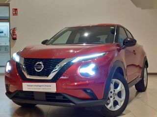 NISSAN Juke Juke N-Connecta 2020
