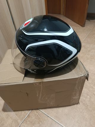 Casco AGV Blade Negro