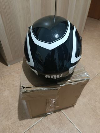 Casco AGV Blade Negro