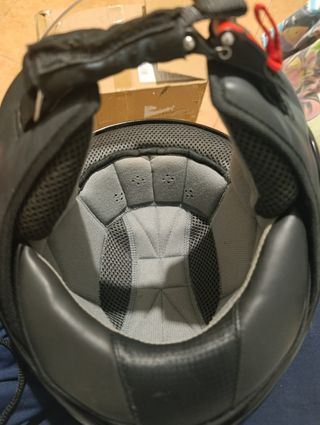 Casco AGV Blade Negro