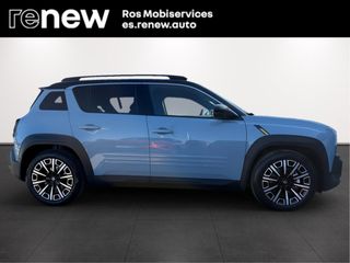 RENAULT Renault 4 E-Tech eléctrico Renault 4 E-Tech Iconiq autonomía confort 110kW