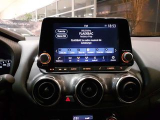 NISSAN Juke Juke N-Connecta 2020